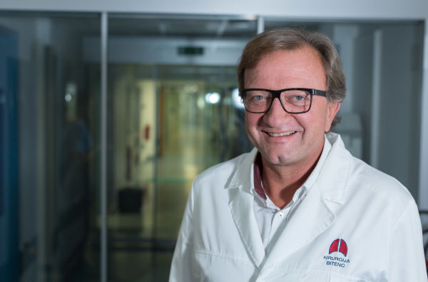 mag. Marko Bitenc, dr. med., FECTS